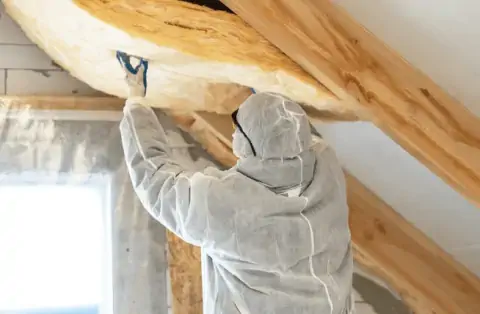 Isolation de combles - Yolet